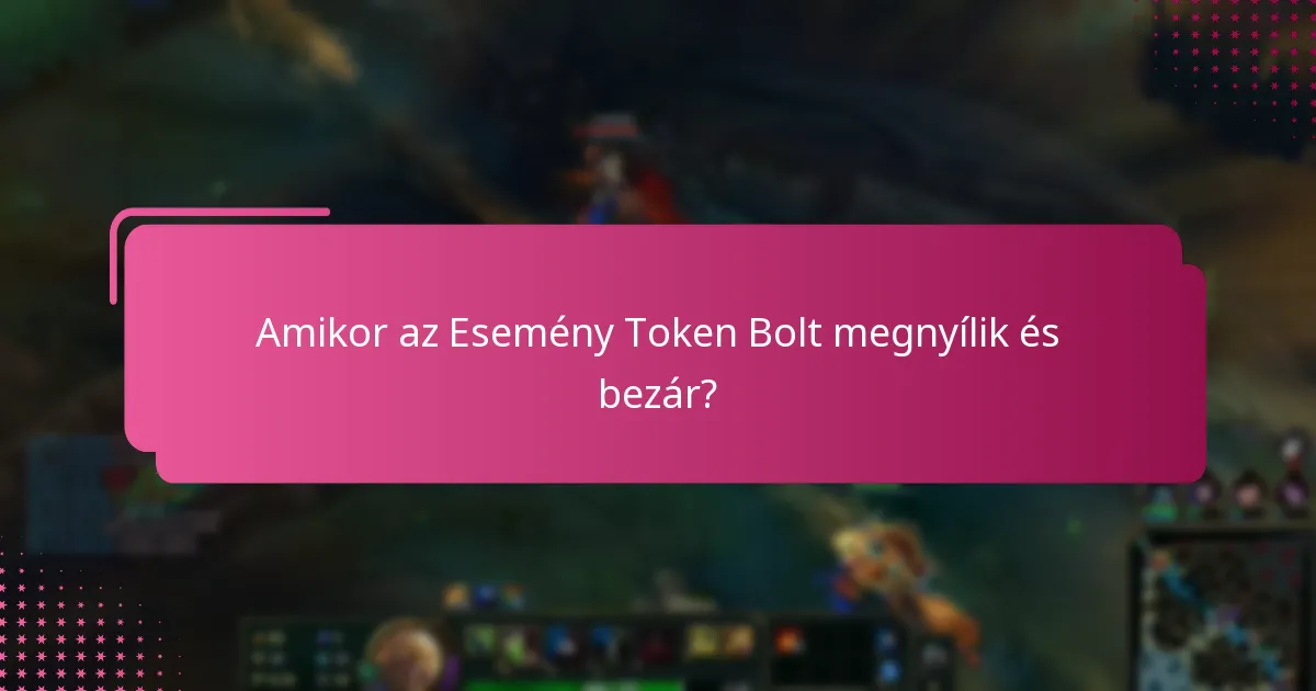 Hogyan szerezhetek tokeneket az Esemény Token Bolt számára?