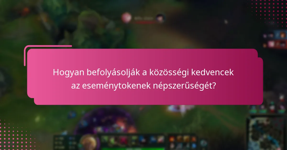 Melyek a figyelemre méltó múltbeli események, amelyek eseménytokeneket használtak?