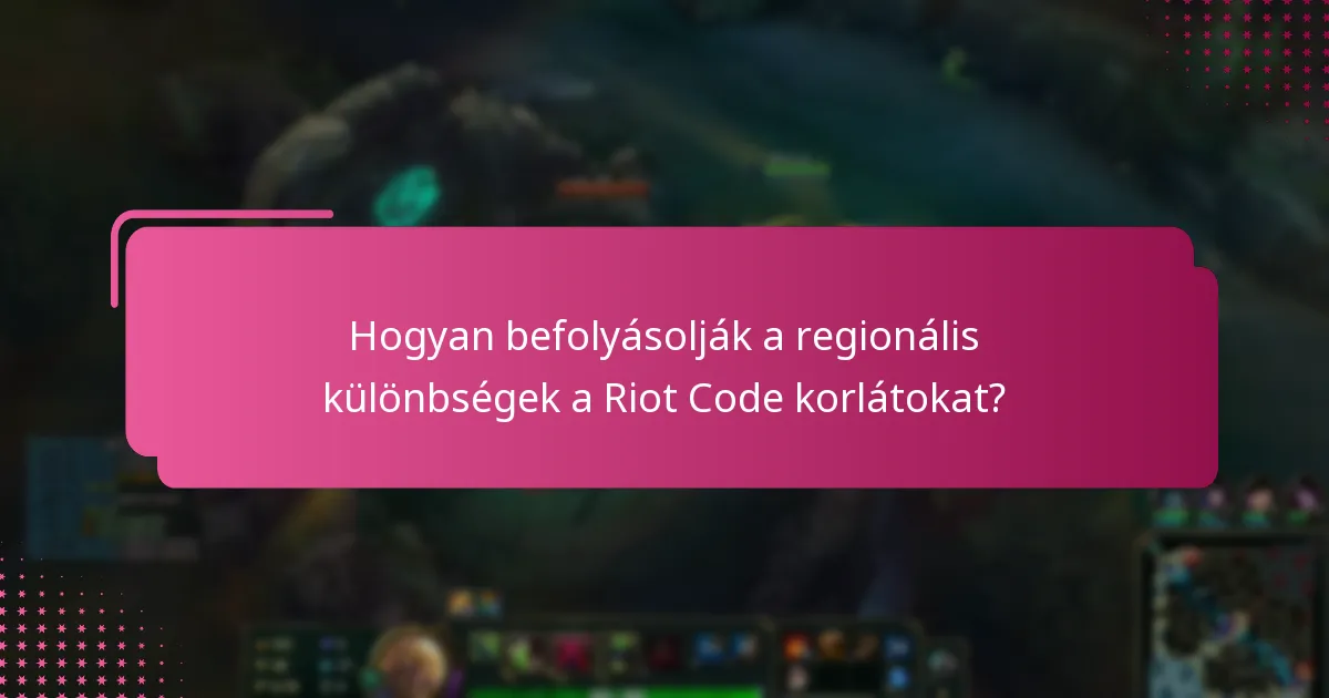 Milyen fiókmegszorításokkal szembesülhetnek a játékosok?