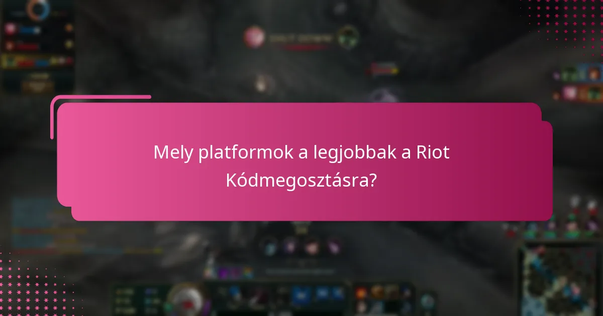 Mik a legjobb gyakorlatok a közösségi részvételhez a kódmegosztásban?