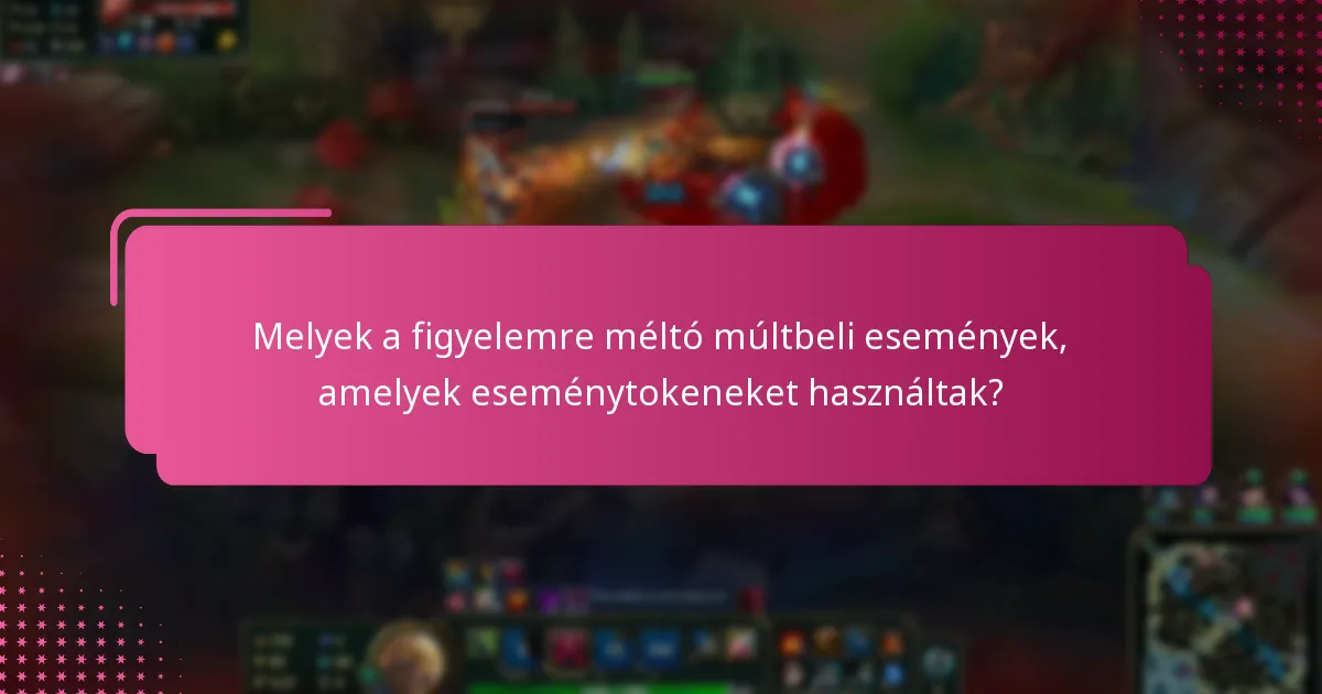 Hogyan befolyásolják a közösségi kedvencek az eseménytokenek népszerűségét?