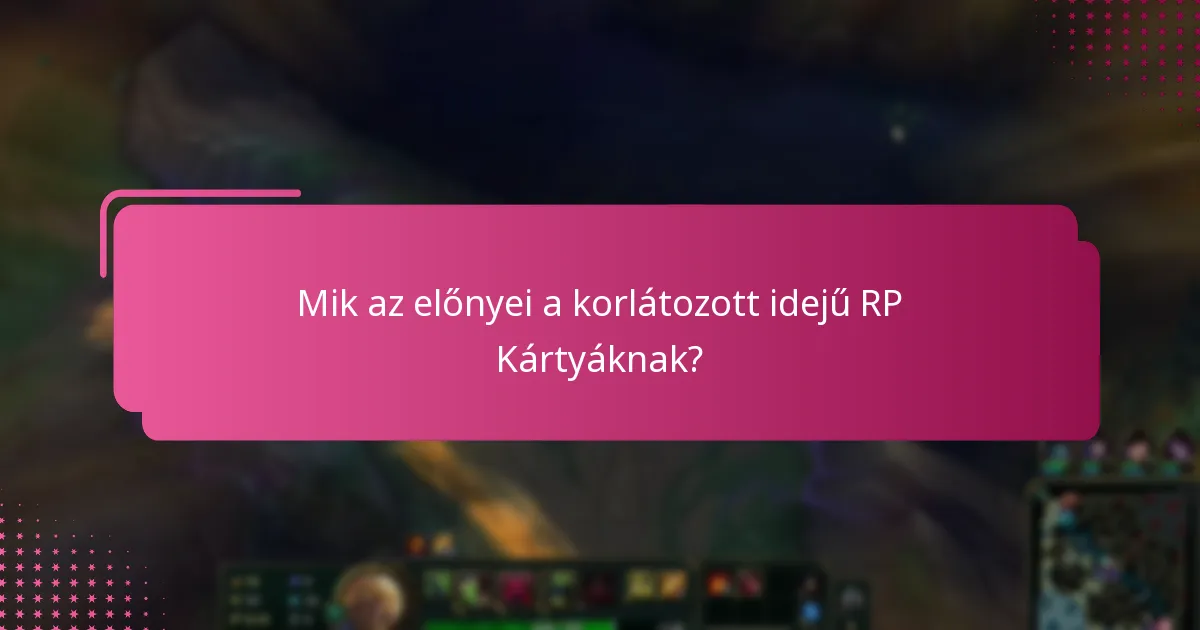 Hogyan hasonlítanak az RP Kártya promóciók más hűségprogramokhoz?